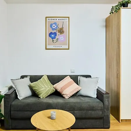 Elegant One-bedroom Escape Chisinau