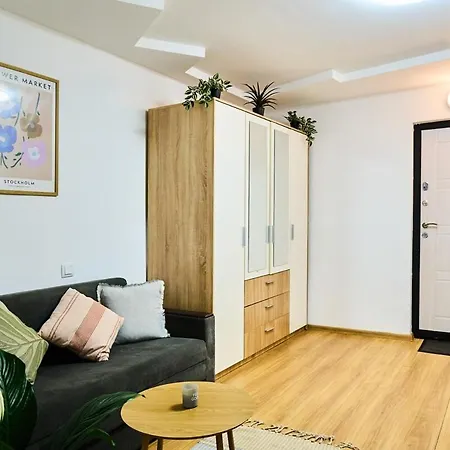 Elegant One-bedroom Escape * Chisinau