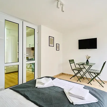 Apartment Elegant One-bedroom Escape