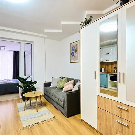 Elegant One-bedroom Escape Apartment *