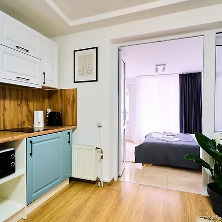 Apartment Elegant One-bedroom Escape *