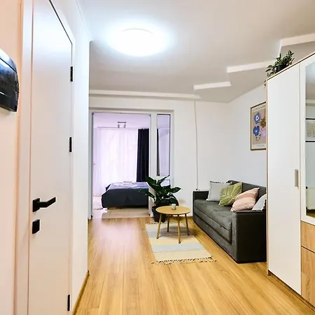 Elegant One-bedroom Escape *