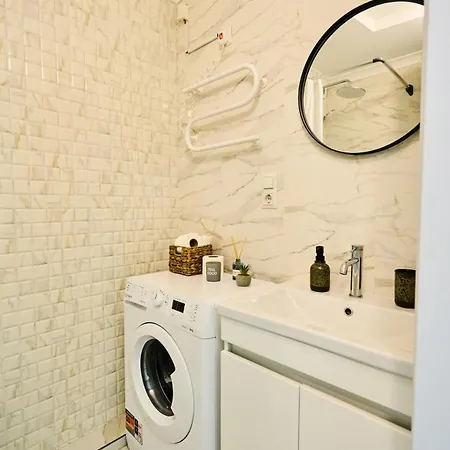 Apartment Elegant One-bedroom Escape